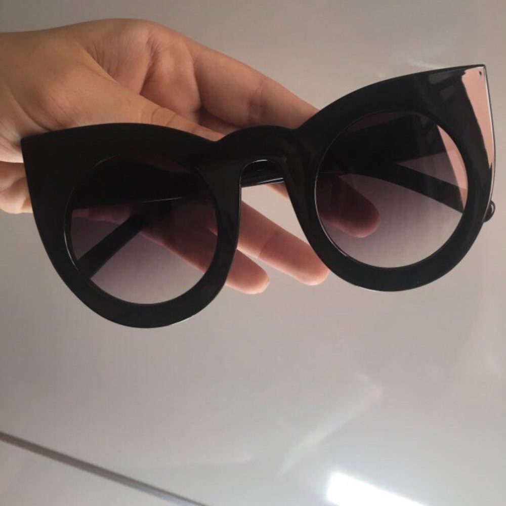 Cateye Sunglasses
